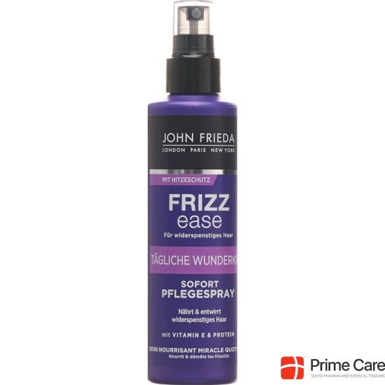 John Frieda Frizz Ease Daily miracle cure emergency care spray spray 200 ml