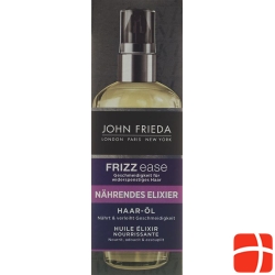 John Frieda Frizz Ease Nourishing Elixir Hair oil 100ml