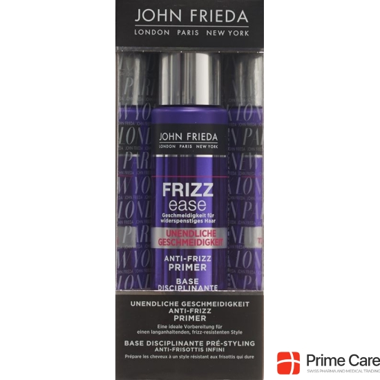 John Frieda Frizz Ease infinite suppleness anti-frizz Primer 100 ml