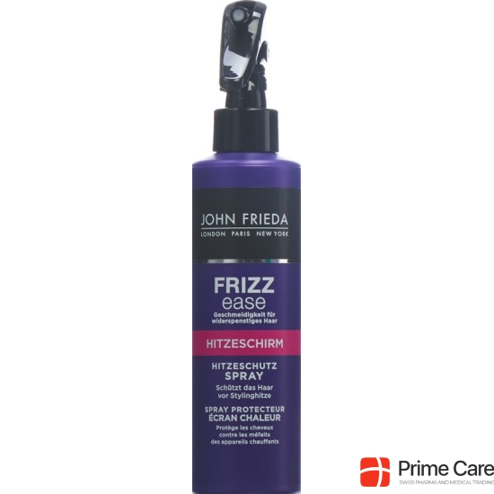 John Frieda Frizz Ease heat shield heat protection spray 200 ml