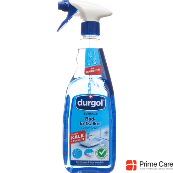 durgol surface Bad decalcifiers Original 600 ml