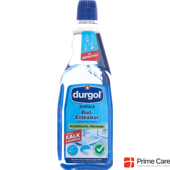 durgol surface Bad descaler replacement bottle 600 ml