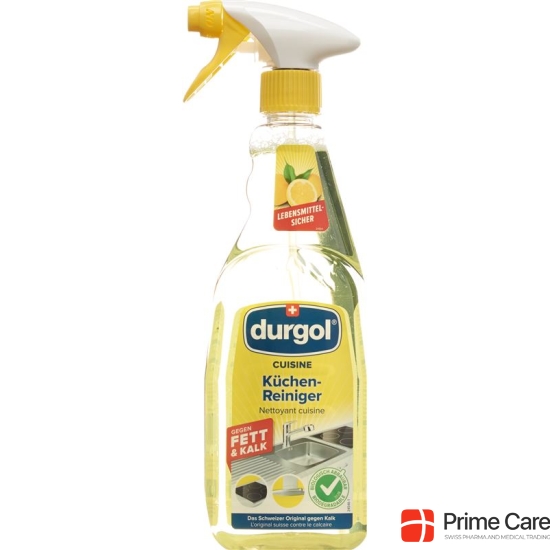 durgol cuisine Kitchen Cleaner original 600 ml