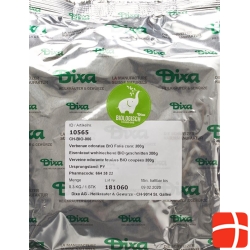 Dixa verbena fragrant cut BIO 300 g