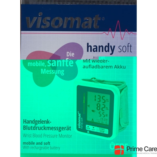 Visomat handySoft sphygmomanometer