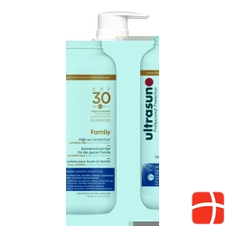 Ultrasun Family SPF30 -25% Disp 400ml