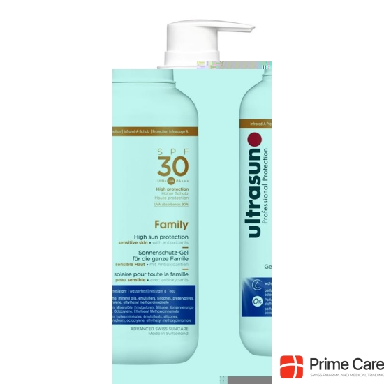 Ultrasun Family SPF30 -25% Disp 400ml buy online