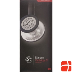 3M Littmann Stethoscope Cardiology IV 69cm black