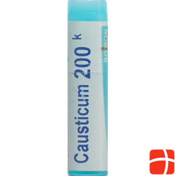 Boiron Causticum Globuli 200 K 1 Dos