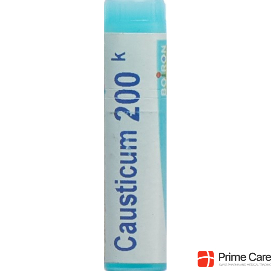 Boiron Causticum Globuli 200 K 1 Dos buy online