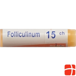 Boiron Folliculinum Glob 15C 1 dose