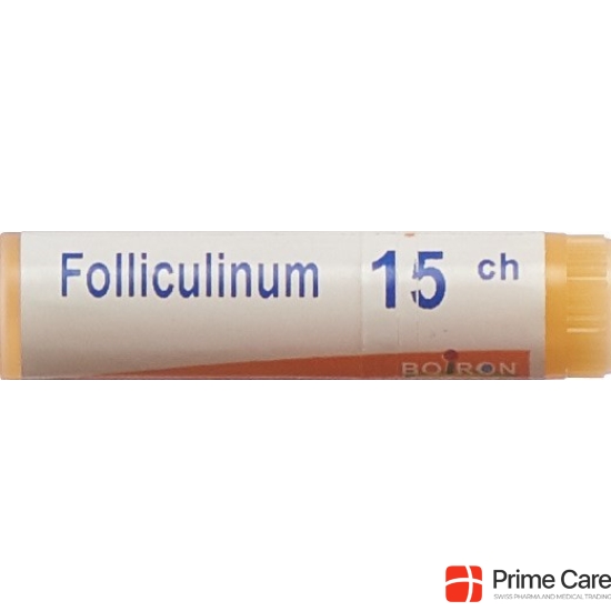 Boiron Folliculinum Glob 15C 1 dose buy online