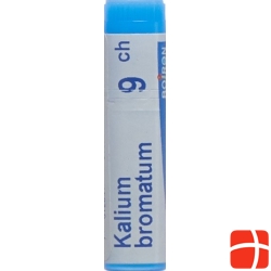 Boiron potassium bromatum Glob C 9 1 Dos