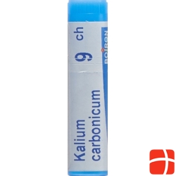 Boiron potassium carbonicum Glob C 9 1 Dos