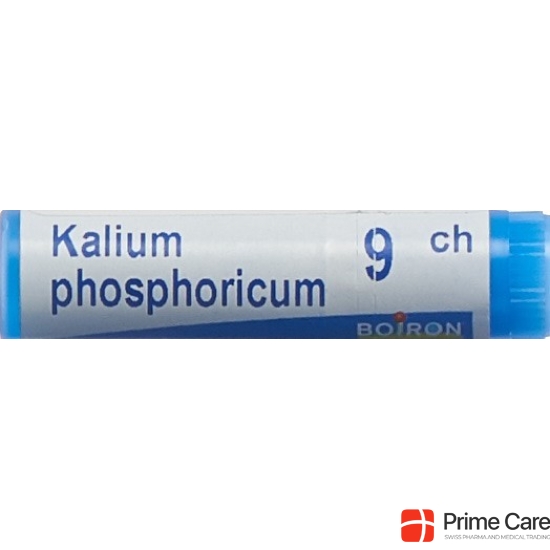 Boiron Potassium phosphoricum Glob C 9 1 dose buy online