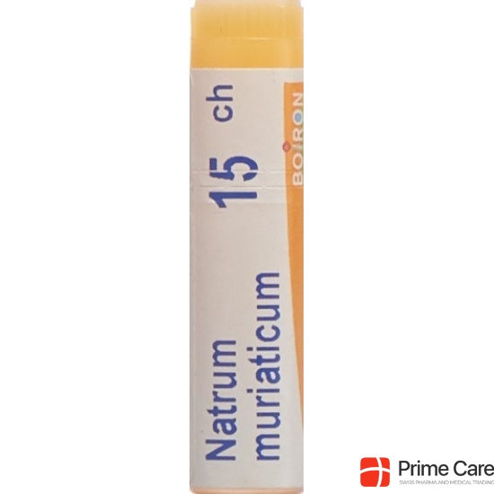 Boiron Natrum muriaticum Glob 15C 1 dose buy online