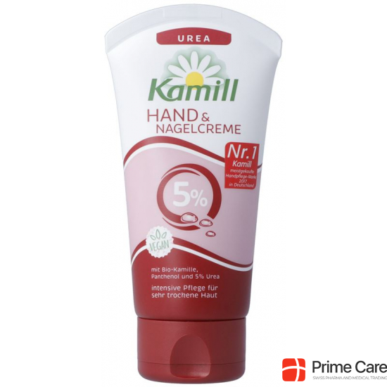 Kamill H&n Creme Urea 5% Tube 75ml buy online