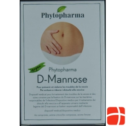 Phytopharma D-Mannose 60 tablets