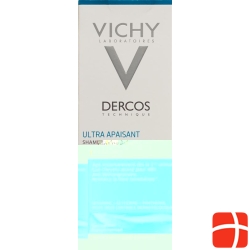 Vichy Dercos Shampooing Ultra-Sensitive dry scalp french 200 ml