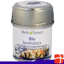 Morga Jambalaya Organic 35g