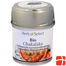 Morga Chakalaka Organic 50 g