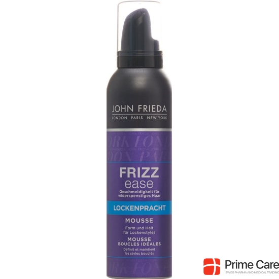 John Frieda Frizz Ease curls foam 200 ml