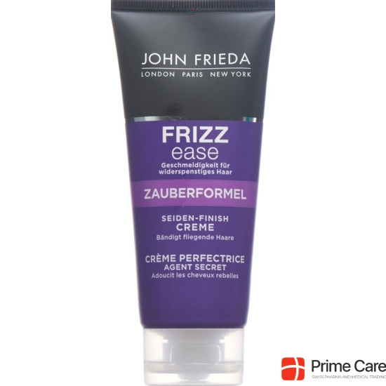 John Frieda rizz Ease magic formula silk finish cream 100ml