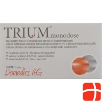 TRIUM Gd Opht 15 Monodos 0.35ml