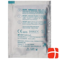 IRIDIUM Garze Einmalkompressen sterile 20 pcs