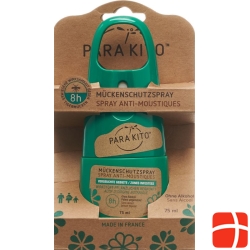 Parakito Spray ticks and mosquito repellent course 75 ml