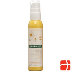 Klorane chamomile Brightening care spray 125 ml