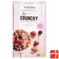 Verival Organic Berries Crunchy 375 g