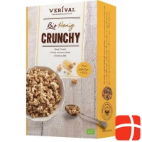 Verival Organic Honey Crunchy 375 g