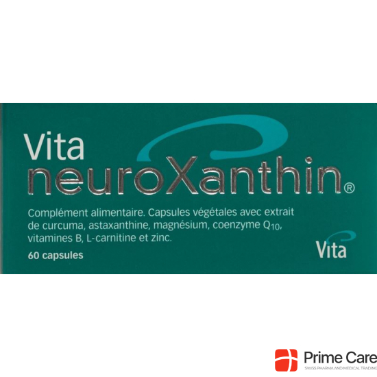 Vita Neuroxanthin Kapseln 60 Stück buy online