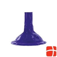 Purple Surgical Einweg Lampengriffbez 2x 100 Stück