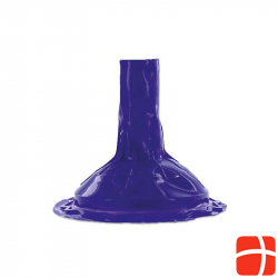 Purple Surgical Einweg Lampengriffbez 2x 100 Stück