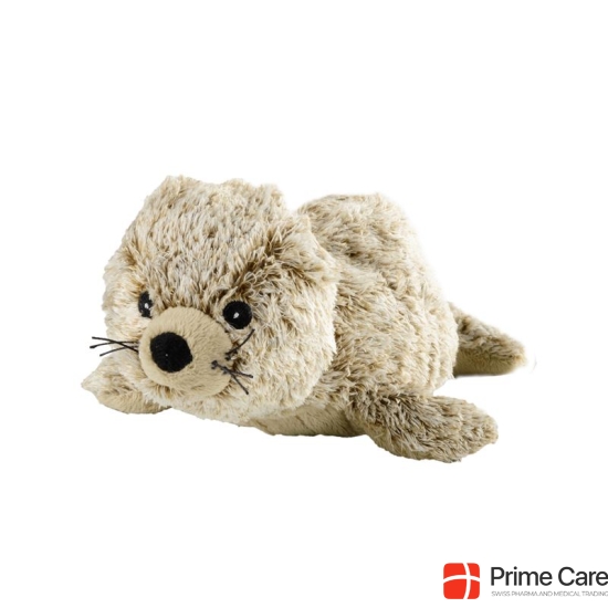 Warmies Minis heat soft toy seal