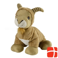 Warmies warmth stuffed animal chamois