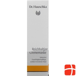 Dr. Hauschka rich cream mask tube 30 ml