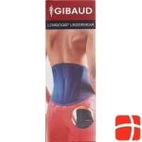GIBAUD Lombogib Underwear 26cm Gr4 110-125cm blue