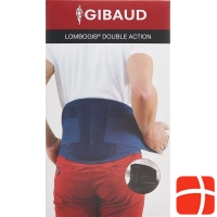 Gibaud Lombogib Double Acti H26cm Grösse 0 70-80cm Bl