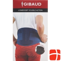 GIBAUD Lombogib Double Action 26cm Gr5 125-140cm blue