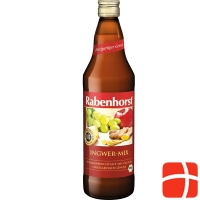 Rabenhorst ginger juice mix bio 7.5 dl