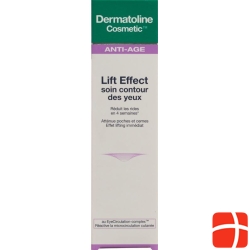 Dermatoline Lift Effect Augenkonturenpflege 15ml