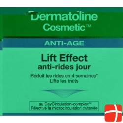 Dermatoline anti-wrinkle day care 50 ml