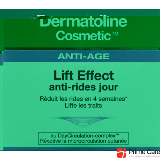 Dermatoline anti-wrinkle day care 50 ml