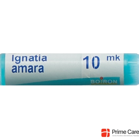 Boiron Ignatia Amara Globuli Xmk 1 Dos buy online