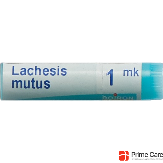 Boiron Lachesis Mutus Globuli Mk 1 Dos buy online