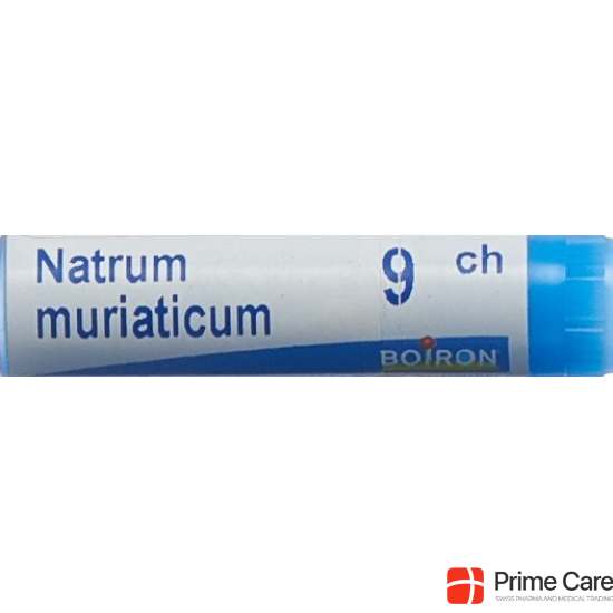 Boiron Natrum Muriaticum Globuli C 9 1 Dos buy online