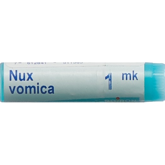 Boiron Nux Vomica Globuli Mk 1 Dos buy online